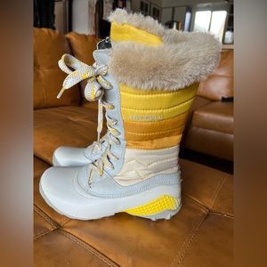MERRELL Winter Snow Boots, Women’s, Size 7